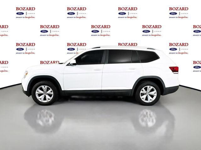 Used 2018 Volkswagen Atlas S image 2