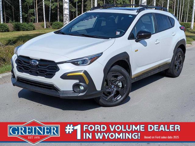 Used 2024 Subaru Crosstrek 2.5i Sport AWD/4WD image 7