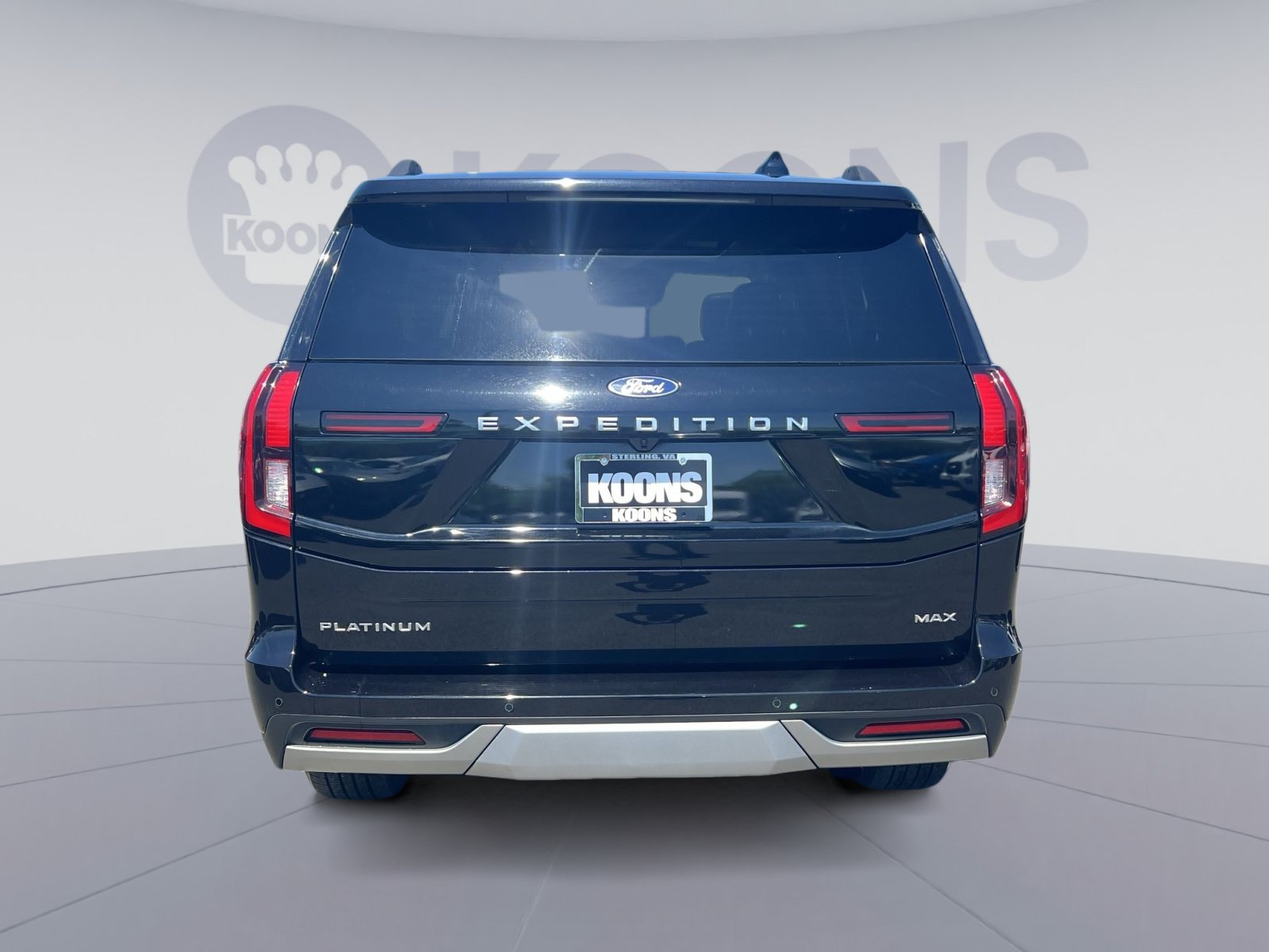 Certified 2025 Ford Expedition Max Platinum AWD/4WD image 10