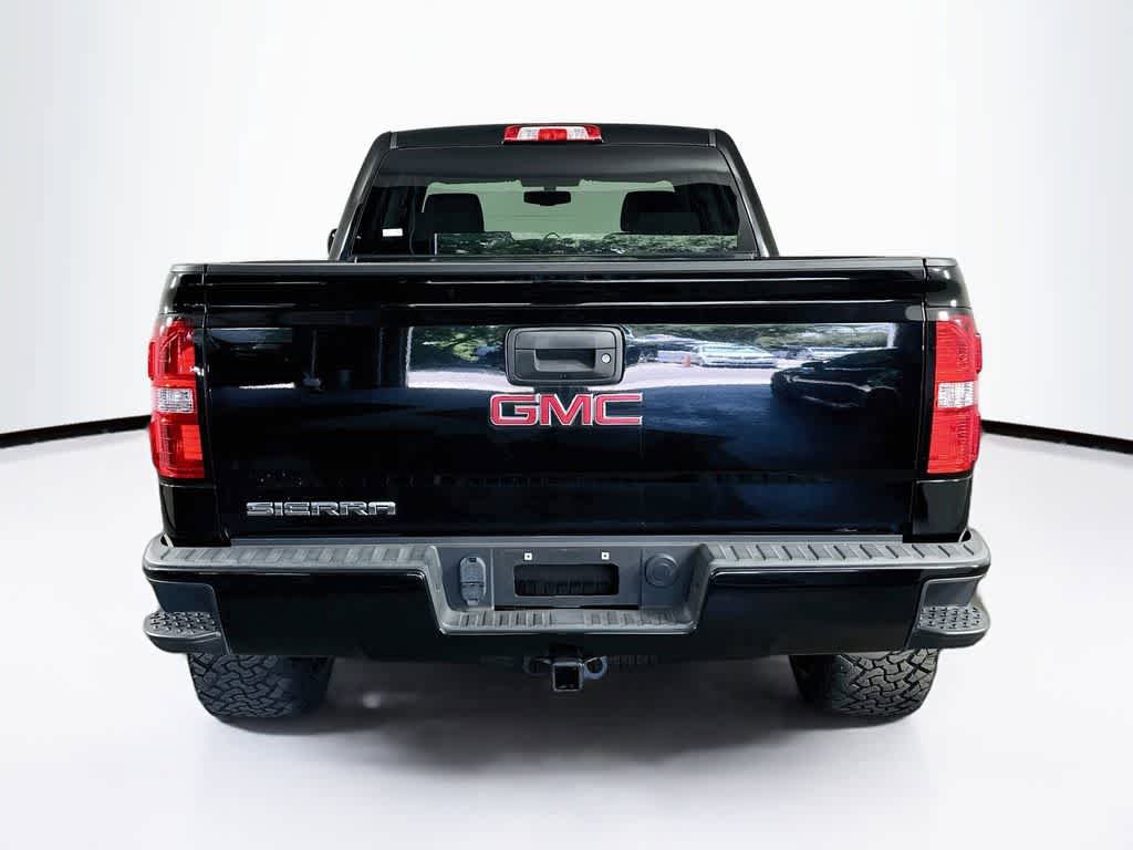 Used 2018 GMC Sierra 1500 2WD Double Cab w/ Elevation Edition image 5