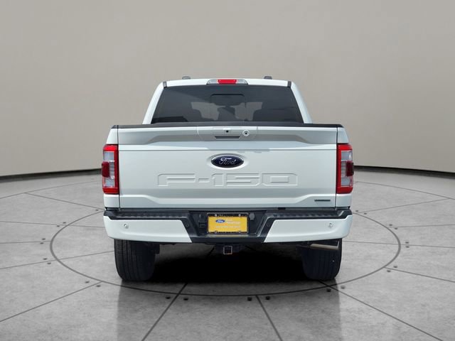 Certified 2023 Ford F150 Lariat w/ Equipment Group 502A High AWD/4WD image 11
