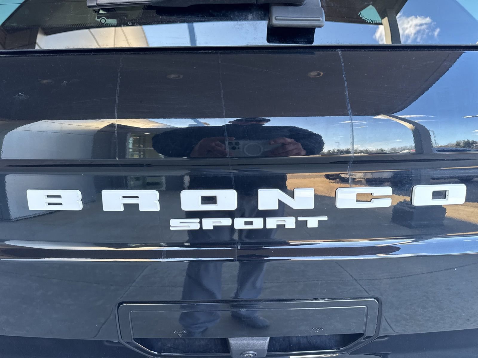 Certified 2022 Ford Bronco Sport Big Bend image 16