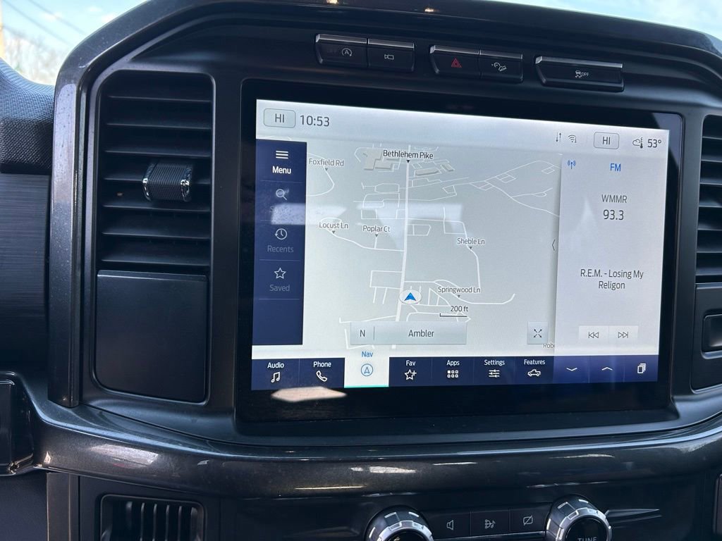 Certified 2022 Ford F150 XLT w/ Equipment Group 302A High image 29