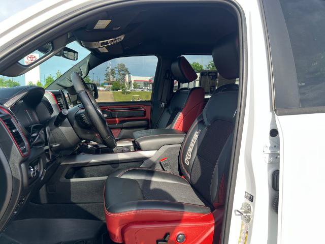 Used 2025 RAM 1500 Rebel w/ Rebel Level 1 Equipment Group AWD/4WD image 10