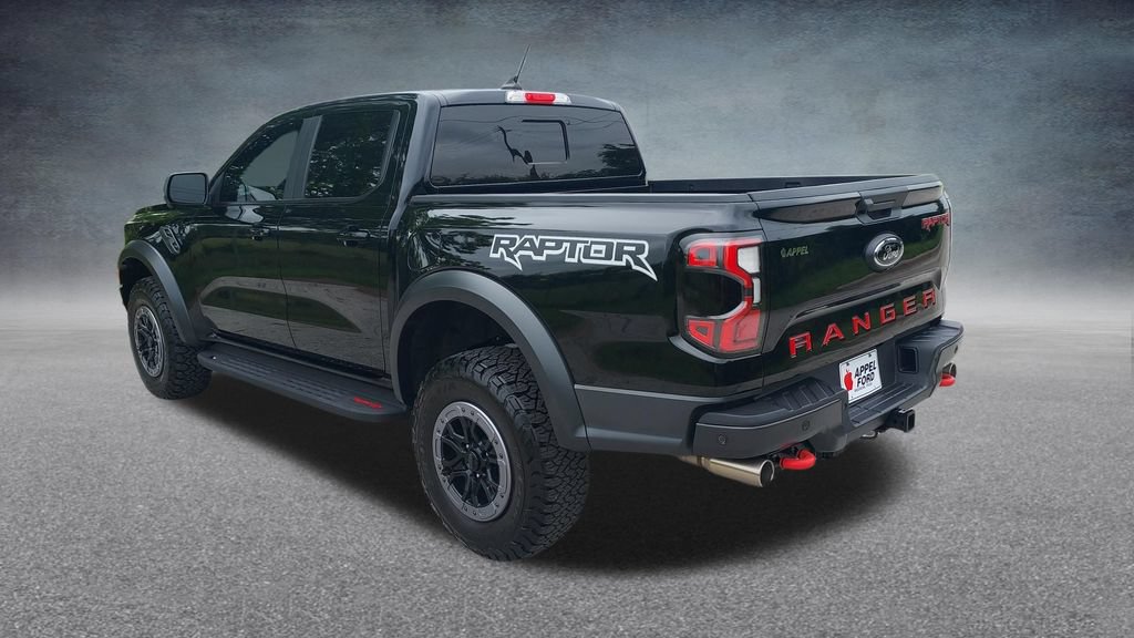 Certified 2024 Ford Ranger Raptor AWD/4WD image 6