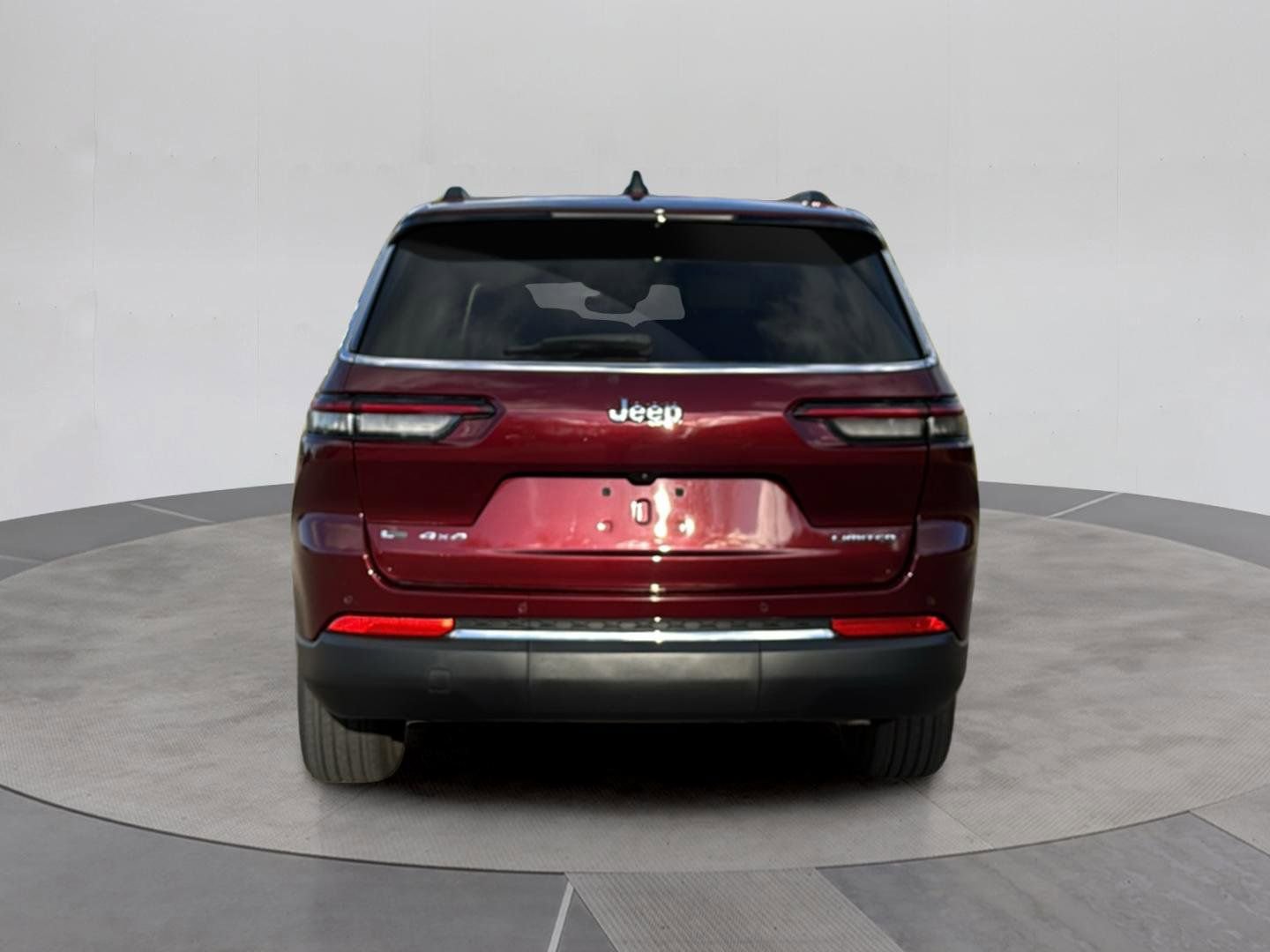 Used 2022 Jeep Grand Cherokee L Limited image 5