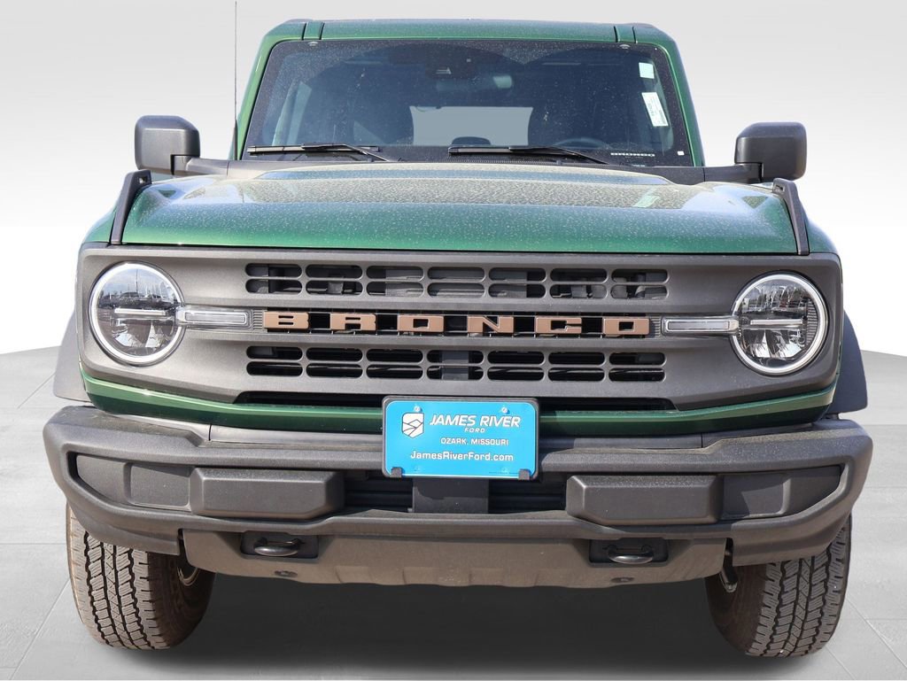 Certified 2025 Ford Bronco Big Bend image 7