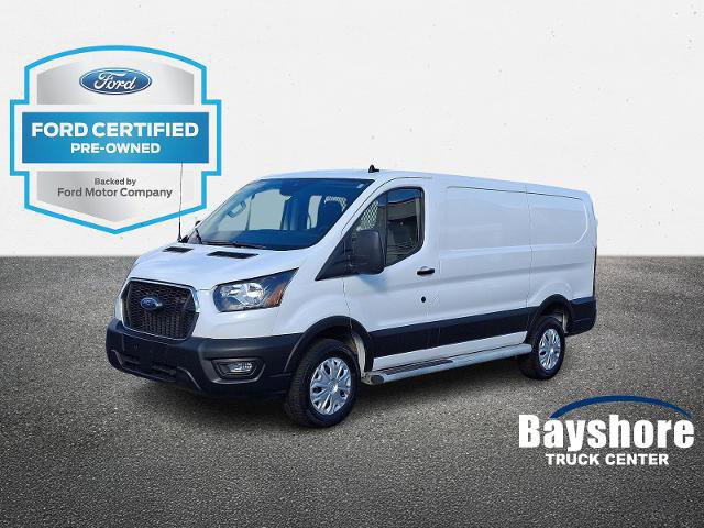Certified 2024 Ford Transit 250 Low Roof w/ Exterior Upgrade Package image 6