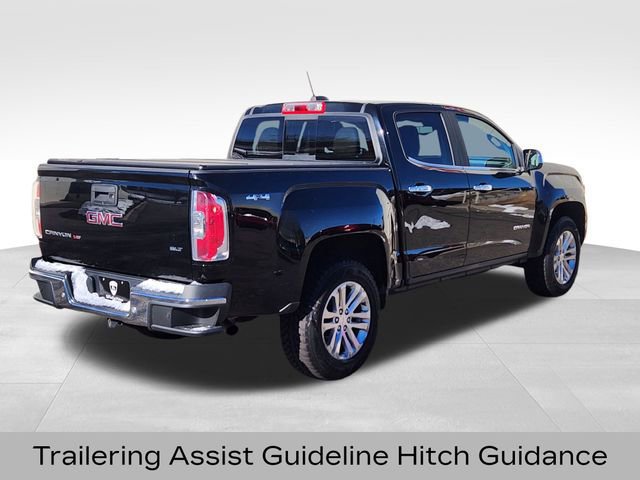 Used 2019 GMC Canyon SLT w/ Driver Alert Package image 5