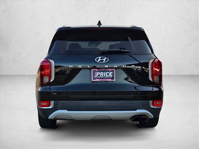 Used 2022 Hyundai Palisade SEL w/ Premium Package FWD image 6