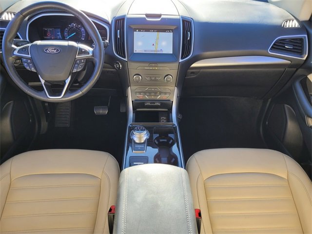 Certified 2019 Ford Edge SEL w/ Equipment Group 201A image 12