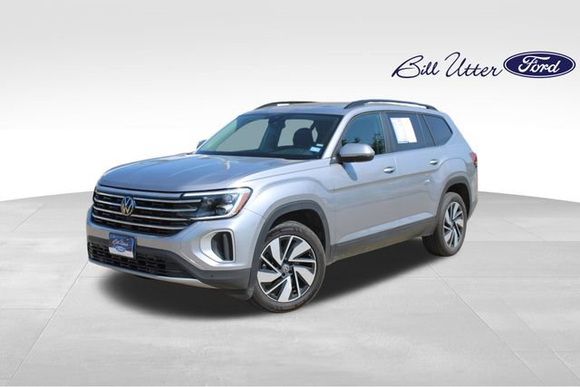 Used 2024 Volkswagen Atlas SE AWD/4WD image 1