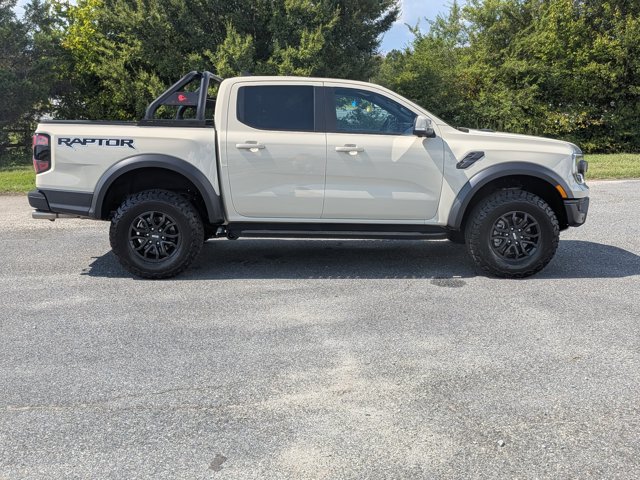 Certified 2025 Ford Ranger Raptor AWD/4WD image 3