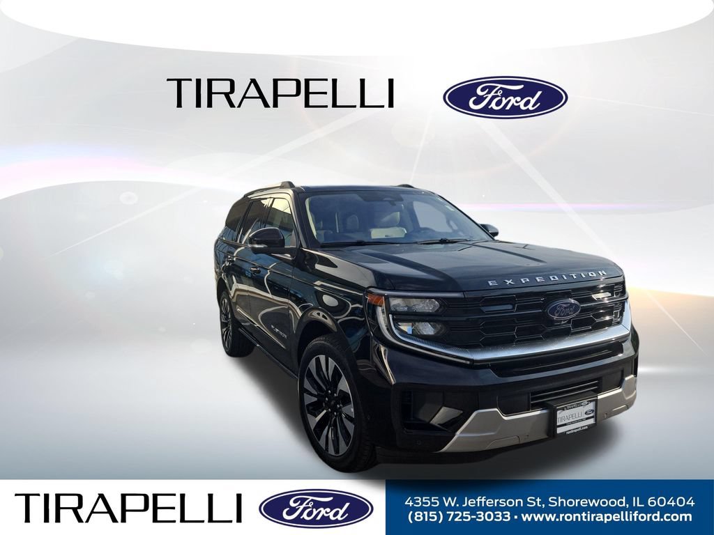Certified 2025 Ford Expedition Platinum w/ Driver's Package AWD/4WD image 11