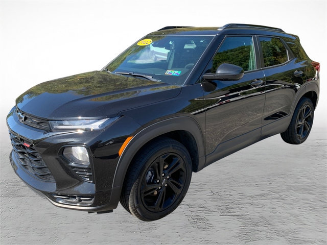 Used 2022 Chevrolet TrailBlazer RS w/ Technology Package AWD/4WD image 5