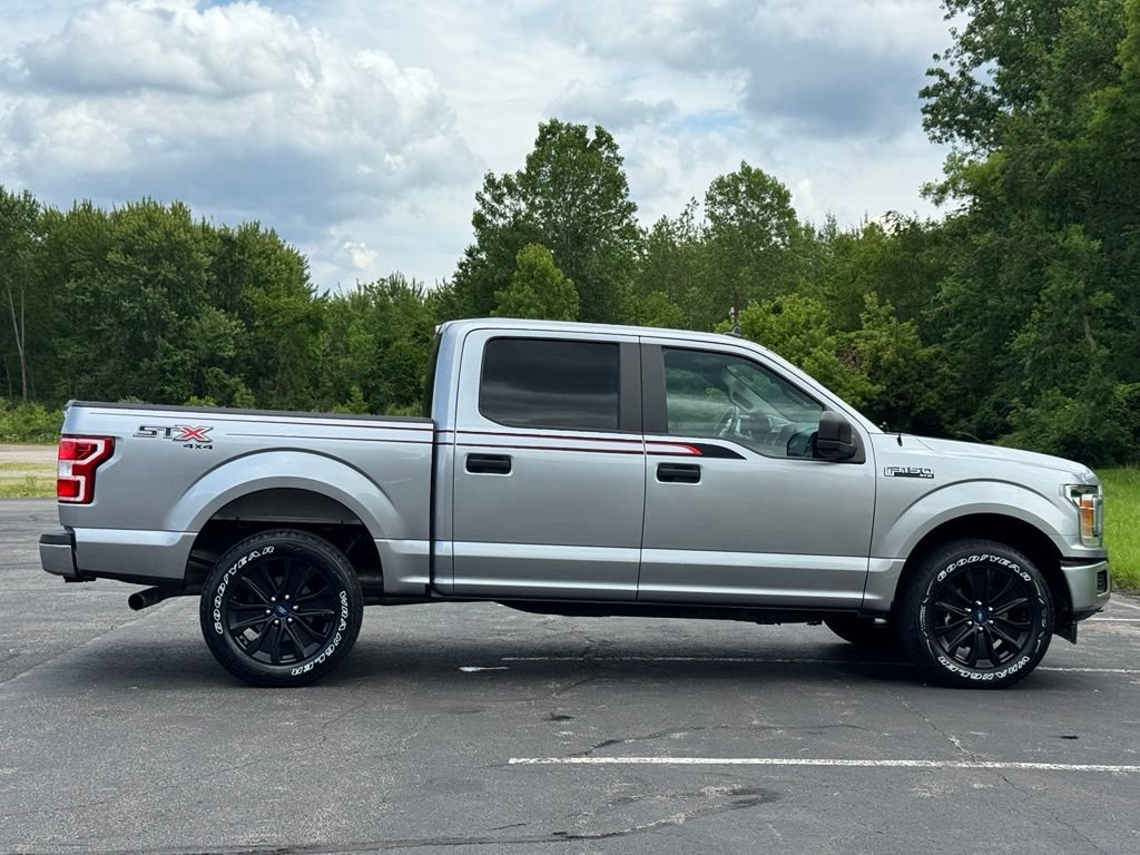 Certified 2020 Ford F150 XL w/ Equipment Group 101A Mid AWD/4WD image 7