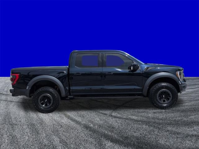 Certified 2022 Ford F150 Raptor w/ Torsen Package AWD/4WD image 3