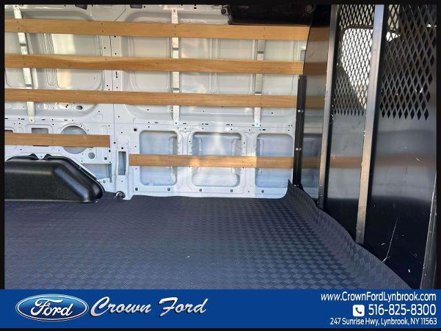 Certified 2024 Ford Transit 250 T-250 130 LOW RF 9070 GVWR w/ Exterior Upgrade Package image 12