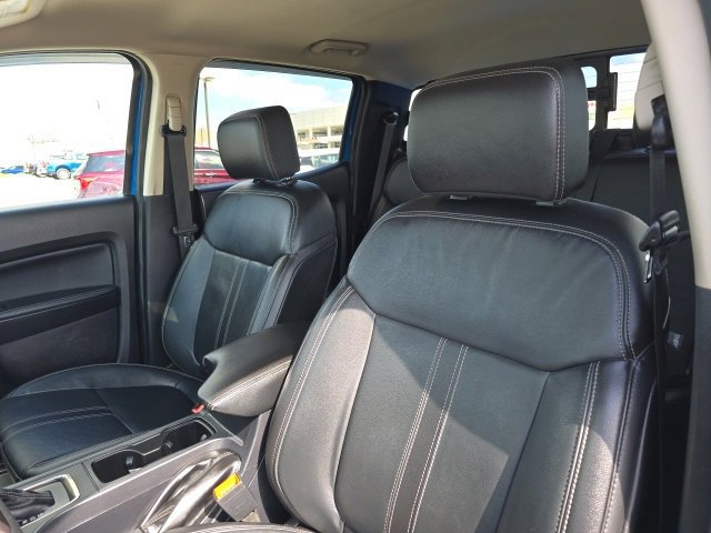Certified 2021 Ford Ranger Lariat w/ Technology Package image 13