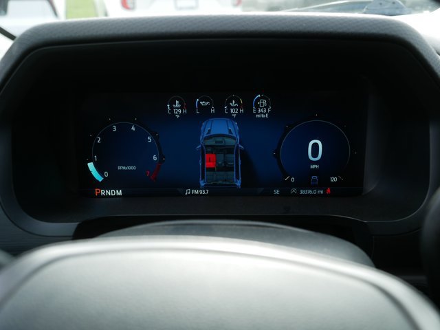 Certified 2025 Ford F150 XLT AWD/4WD image 23