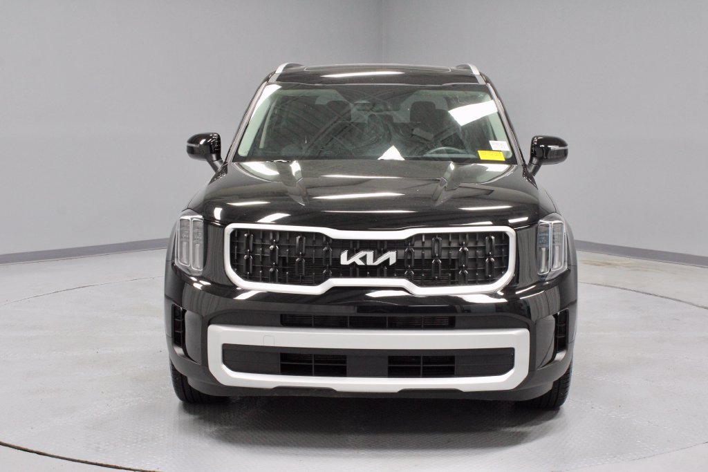 Used 2025 Kia Telluride EX AWD/4WD image 7