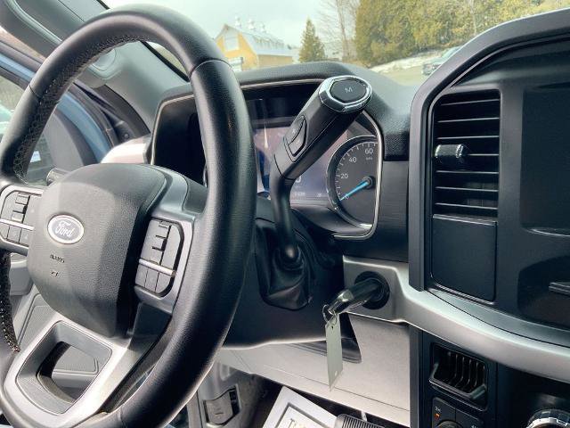 Certified 2023 Ford F150 XLT w/ Equipment Group 301A Mid image 20