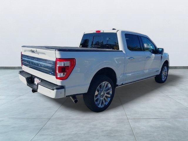 Certified 2023 Ford F150 Limited AWD/4WD image 7
