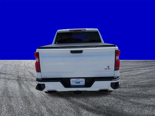 Used 2020 Chevrolet Silverado 1500 RST AWD/4WD image 5