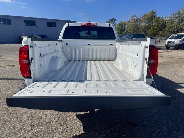 Used 2019 Chevrolet Colorado W/T w/ WT Convenience Package RWD image 9