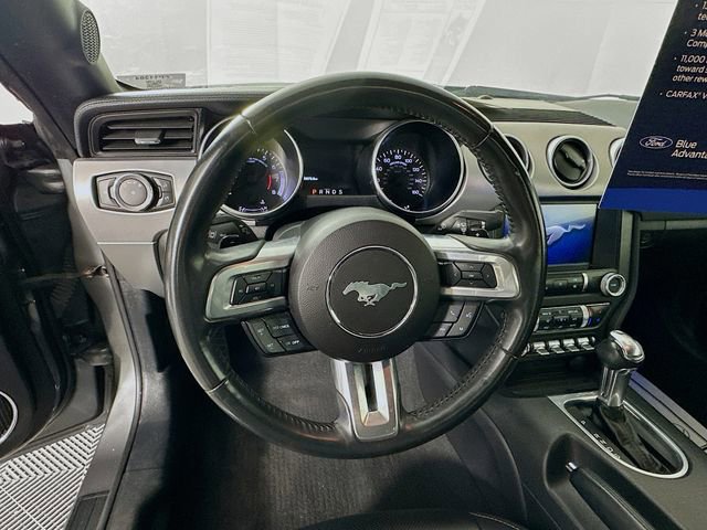 Certified 2021 Ford Mustang Premium image 16