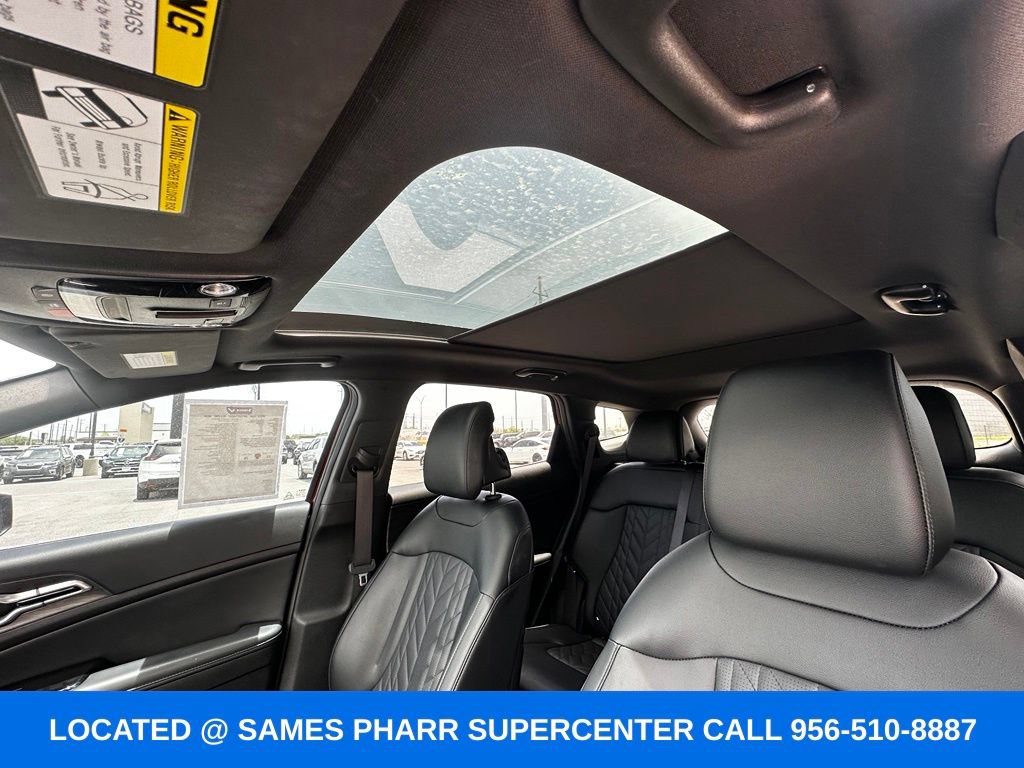 Used 2023 Kia Sportage X-Line w/ X-Line Premium Package AWD/4WD image 18