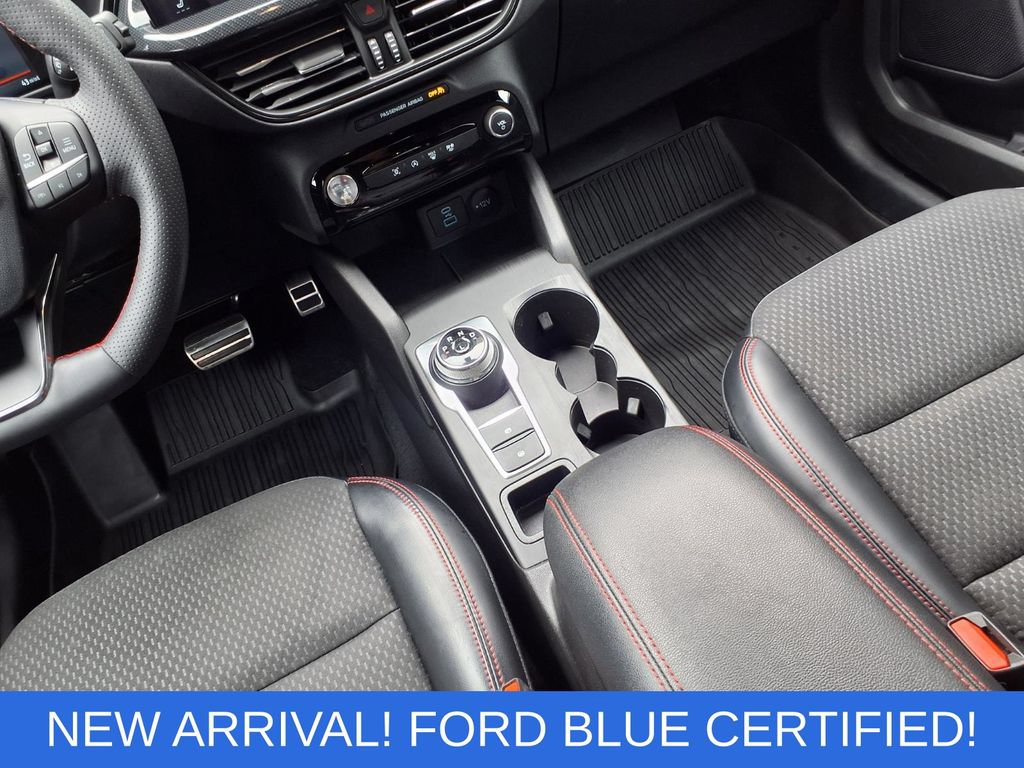 Certified 2023 Ford Escape ST-Line Select w/ Tech Pack #1 AWD/4WD image 11