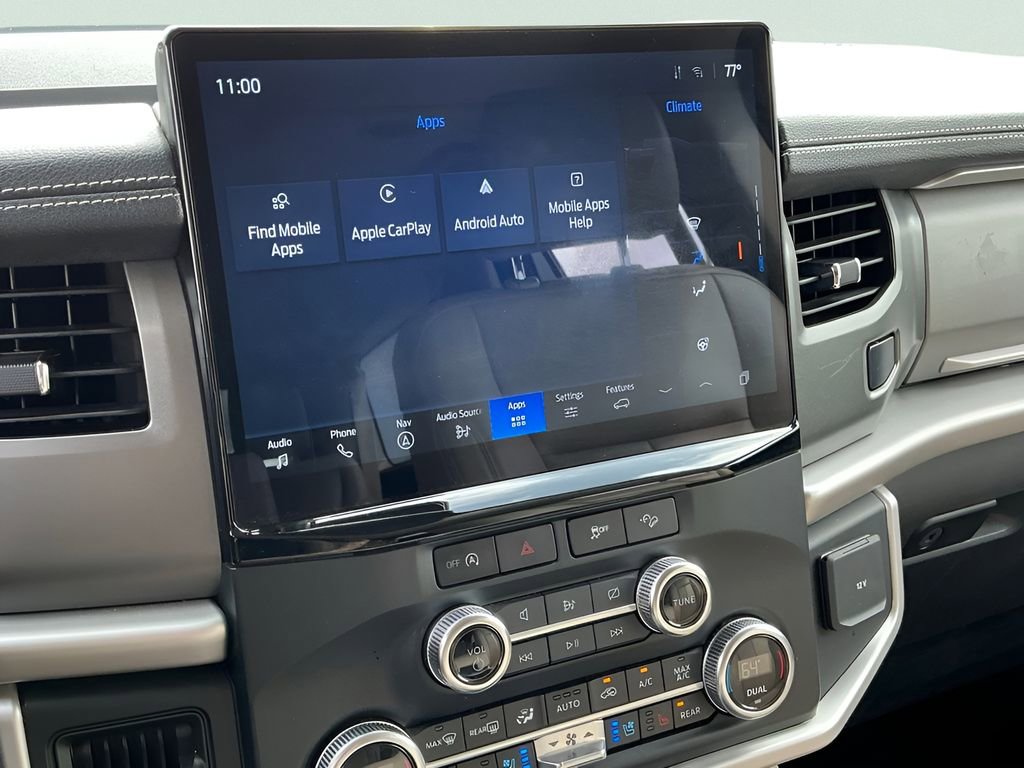 Certified 2024 Ford Expedition Max XLT AWD/4WD image 25