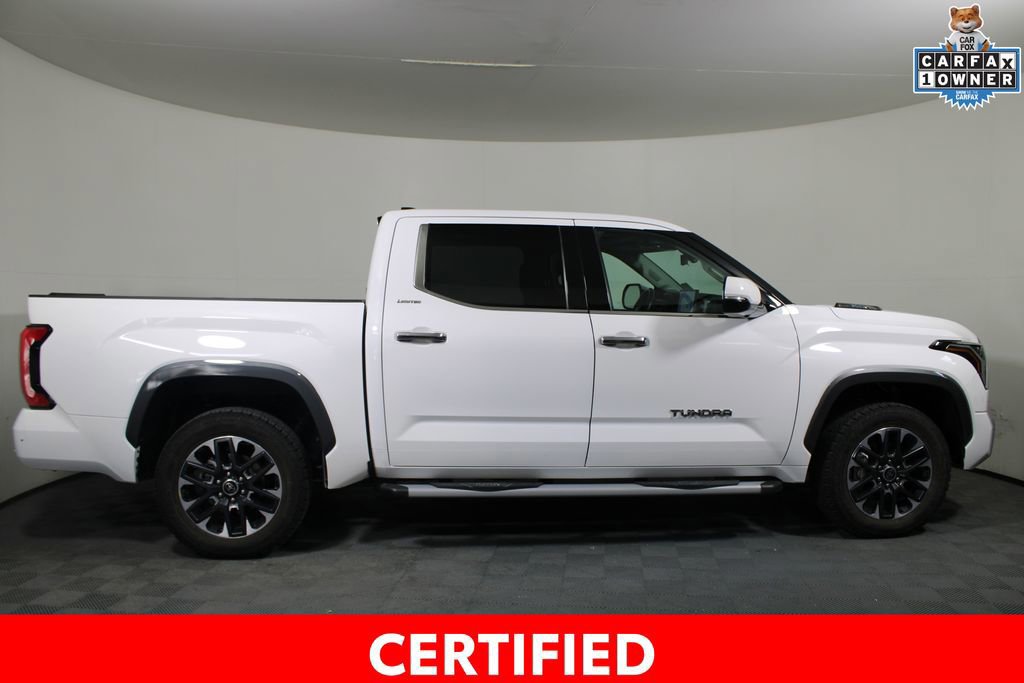 Used 2023 Toyota Tundra Limited image 4
