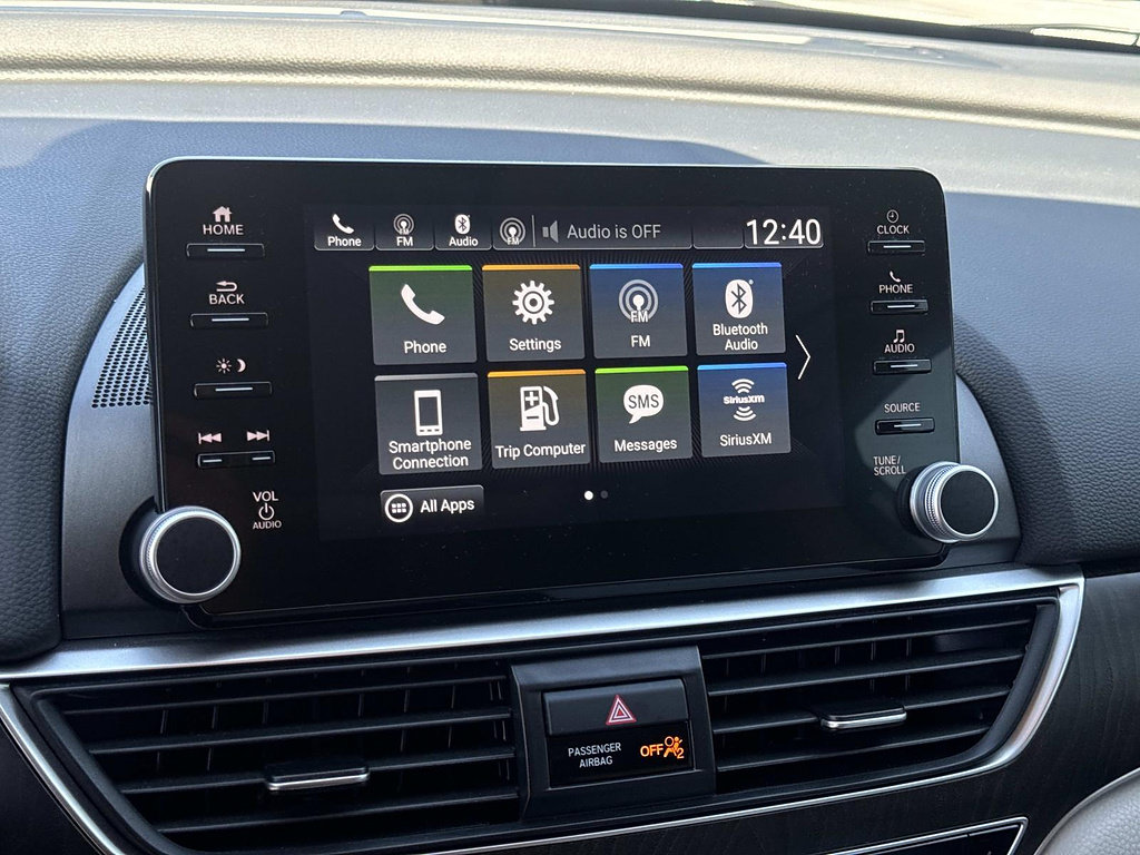 Used 2021 Honda Accord EX-L image 11