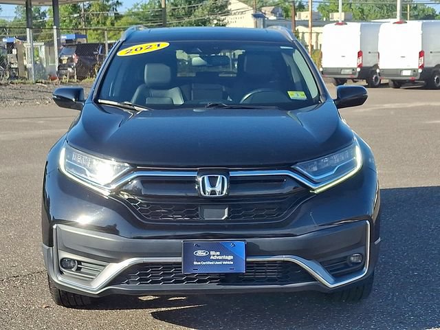 Used 2021 Honda CR-V Touring image 2