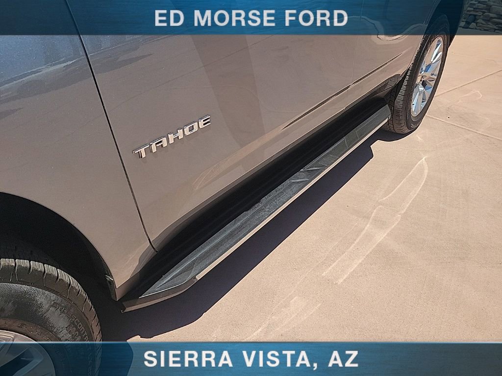 Used 2025 Chevrolet Tahoe Premier w/ Sun And Tow Package AWD/4WD image 19
