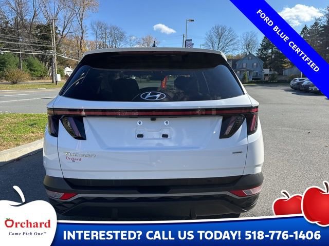 Used 2023 Hyundai Tucson SEL image 7