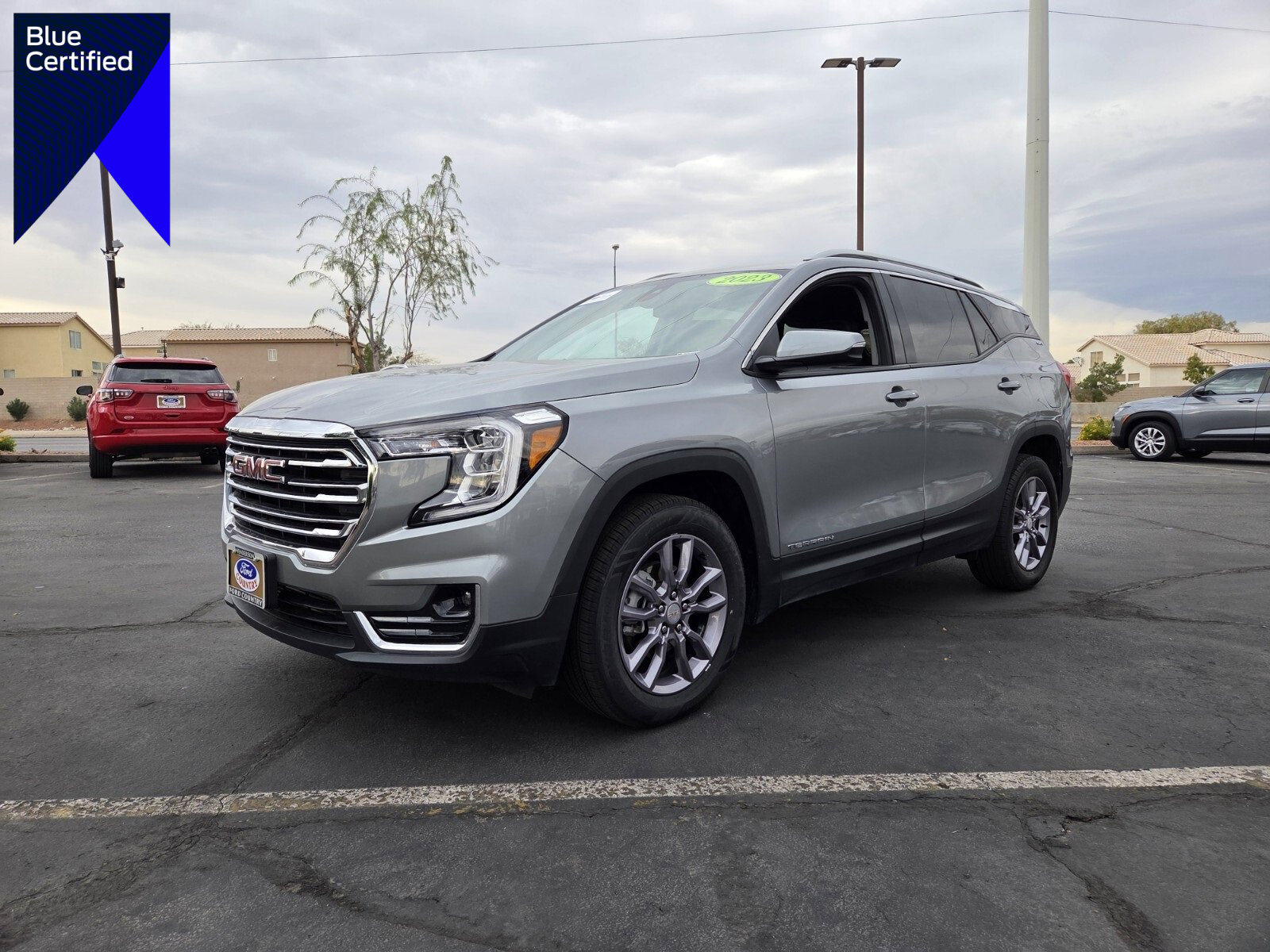 Used 2023 GMC Terrain SLT