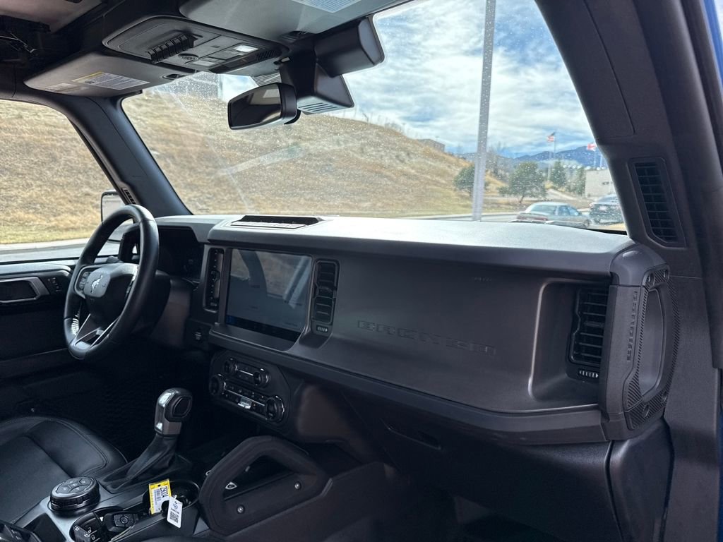 Certified 2025 Ford Bronco Badlands AWD/4WD image 30