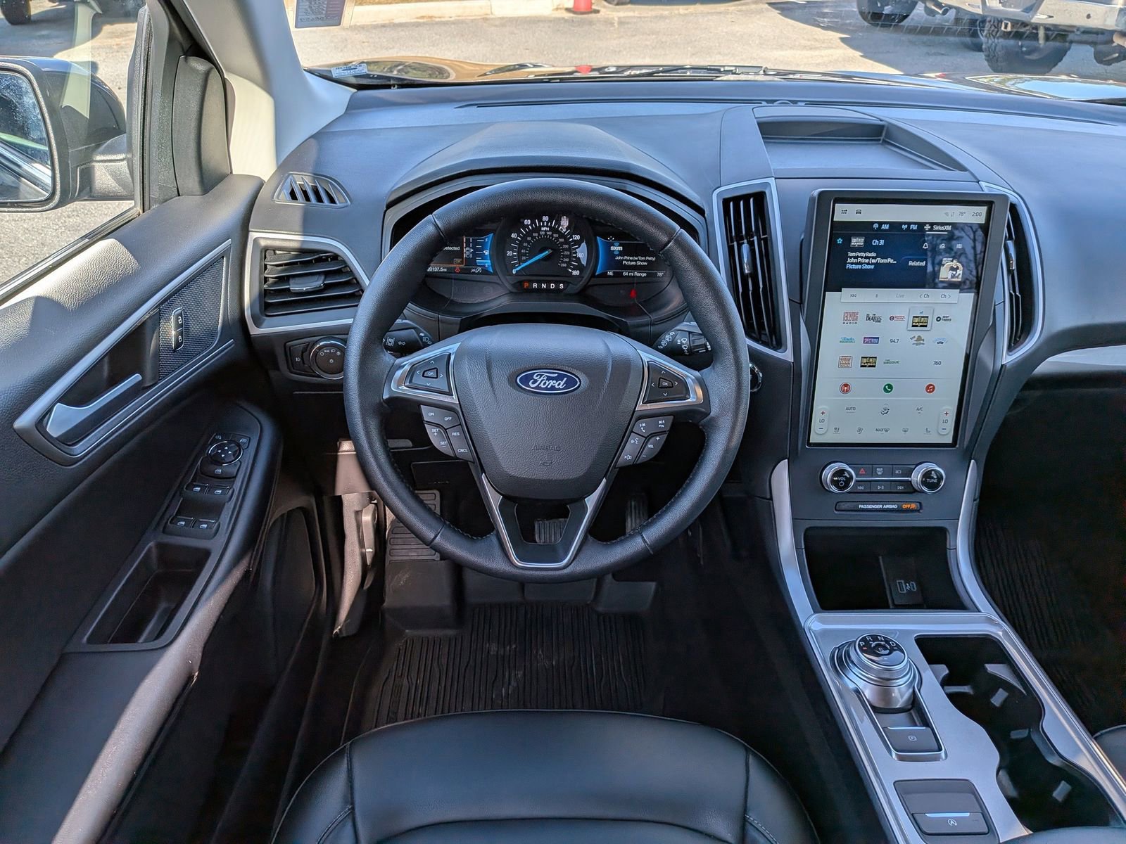 Certified 2023 Ford Edge SEL w/ Convenience Package AWD/4WD image 18