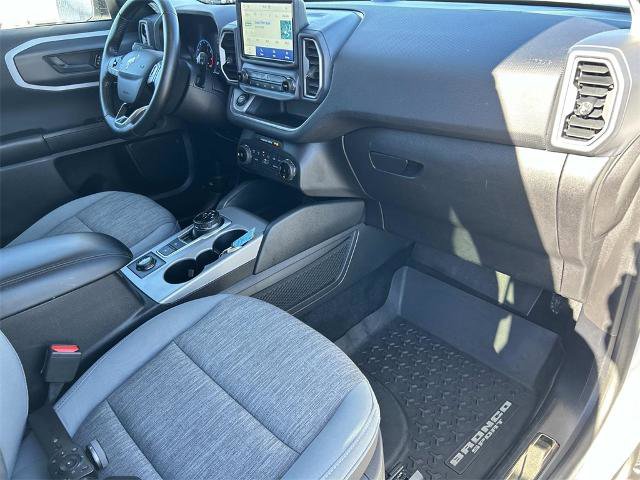 Certified 2022 Ford Bronco Sport Big Bend w/ Convenience Package image 22