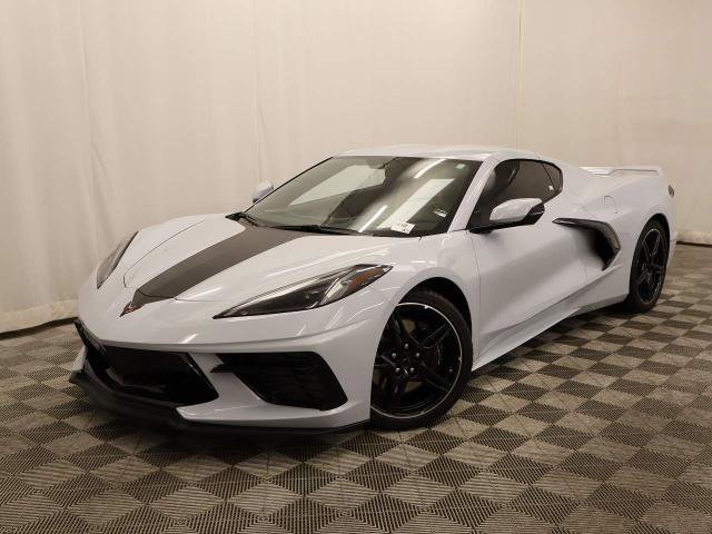 Used 2022 Chevrolet Corvette Stingray Premium Cpe w/ Z51 Performance Package