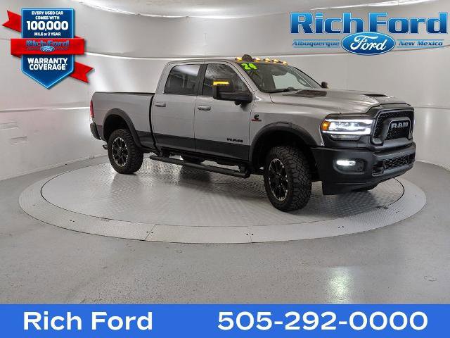 Used 2024 RAM 2500 Rebel w/ Towing Technology Group