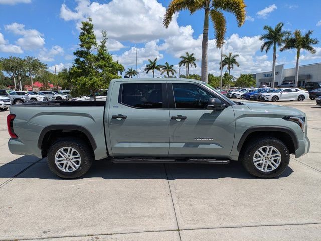 Used 2024 Toyota Tundra SR5 w/ SR5 Convenience Package RWD image 5