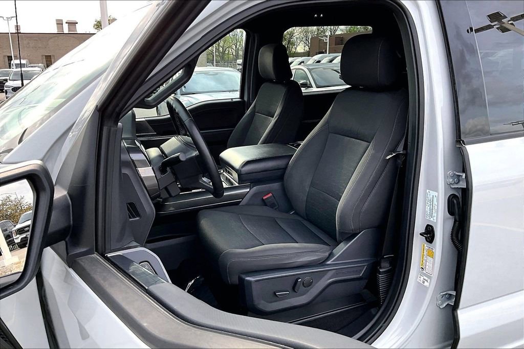 Certified 2023 Ford F150 XLT w/ Equipment Group 302A High AWD/4WD image 23