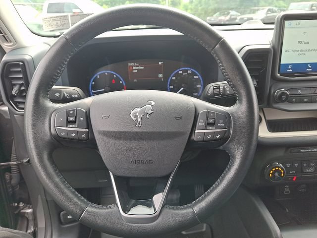 Certified 2023 Ford Bronco Sport Heritage w/ Heritage Convenience Package AWD/4WD image 31