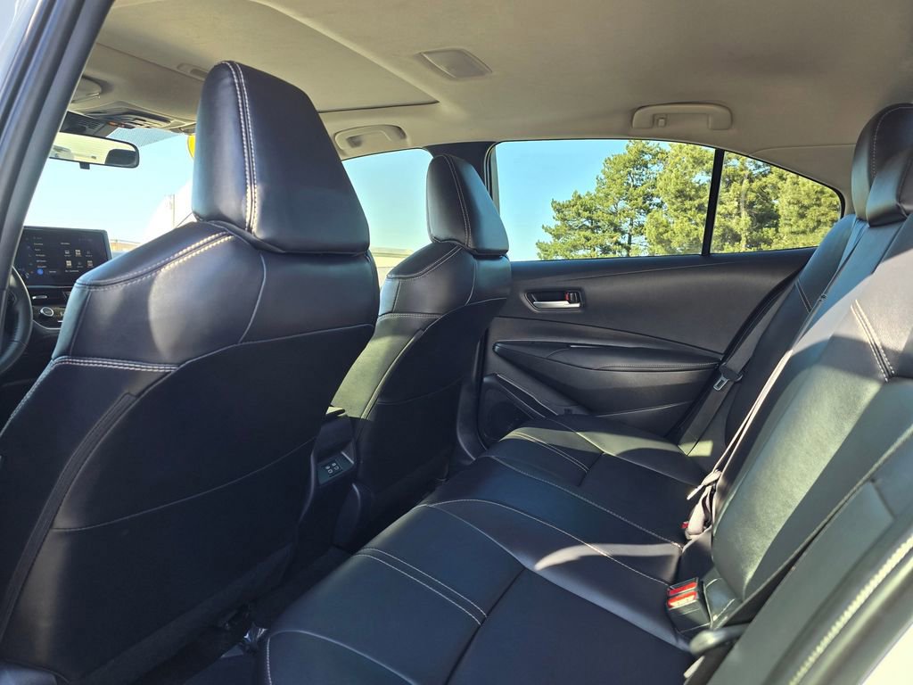 Used 2024 Toyota Corolla XLE FWD image 13