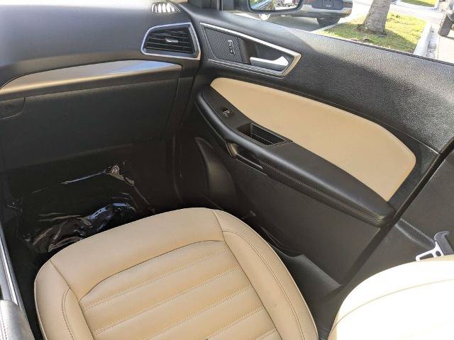 Certified 2024 Ford Edge SEL AWD/4WD image 17