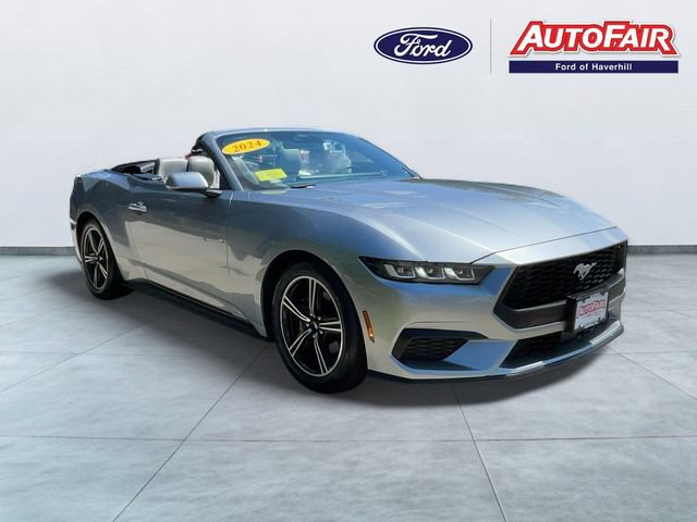 Certified 2024 Ford Mustang Premium RWD image 1